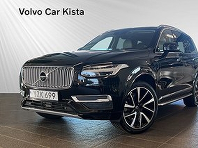 Volvo XC90 T8 AWD Inscription 7-säten SE SPEC