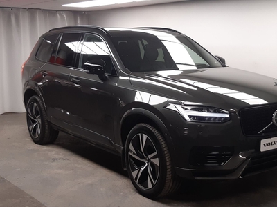 Volvo XC90 T8 AWD Recharge