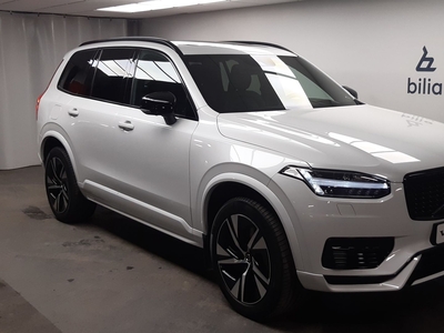 Volvo XC90 T8 AWD Recharge