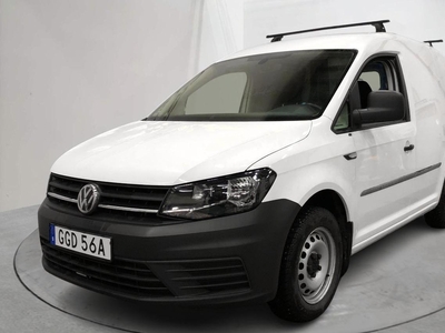 VW Caddy 1.2 TSI Skåp (84hk)