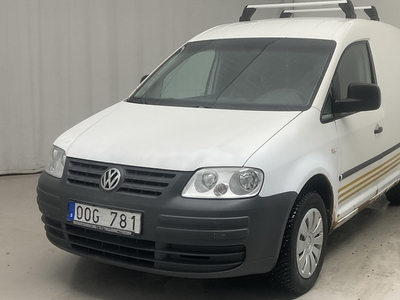 VW Caddy 1.9 TDI Skåp (105hk)