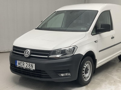 VW Caddy 2.0 TDI Skåp (75hk)