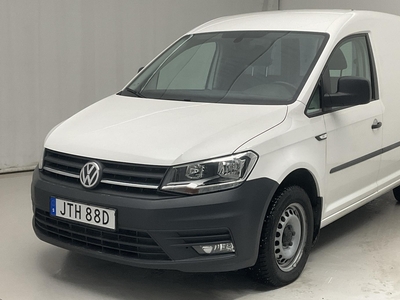 VW Caddy 2.0 TDI Skåp (75hk)