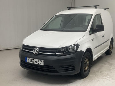 VW Caddy 2.0 TDI Skåp (75hk)