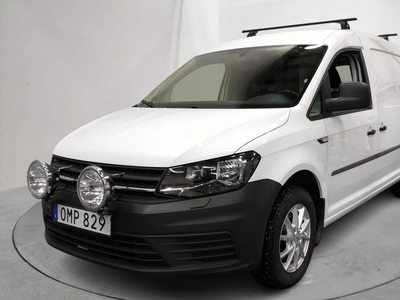 VW Caddy Maxi 1.4 TGI (110hk)