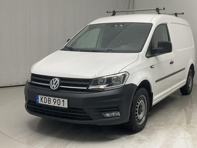 VW Caddy Life Maxi 2.0 TDI (102hk)