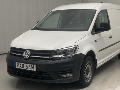 VW Caddy Maxi 2.0 TDI (102hk)