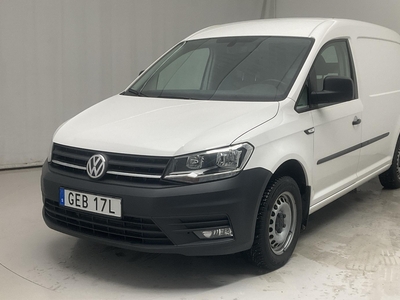 VW Caddy Maxi 2.0 TDI (102hk)