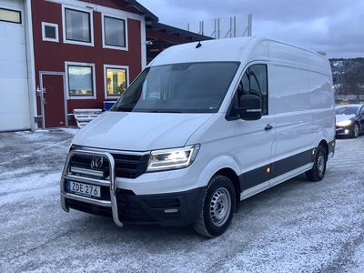 VW Crafter 35 2.0 TDI Skåp (177hk)