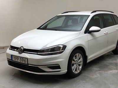 VW Golf VII 1.0 TSI Sportscombi (110hk)