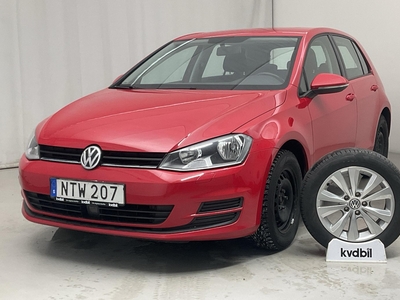 VW Golf VII 1.2 TSI 5dr (110hk)