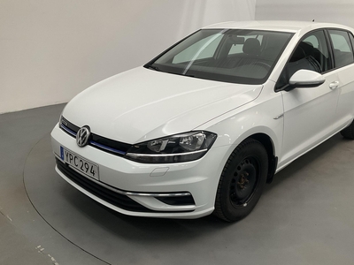 VW Golf VII 1.4 TGI 5dr (110hk)