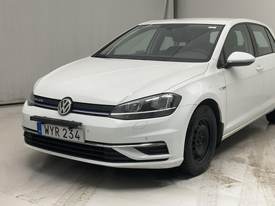 VW Golf VII 1.4 TGI 5dr (110hk)