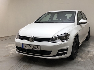 VW Golf VII 1.4 TGI 5dr (110hk)