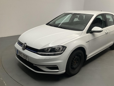 VW Golf VII 1.4 TGI 5dr (110hk)