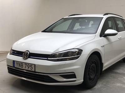 VW Golf VII 1.4 TGI BlueMotion Sportscombi (110hk)