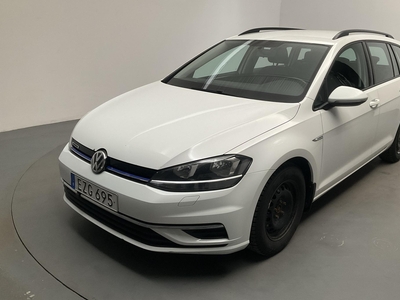 VW Golf VII 1.4 TGI BlueMotion Sportscombi (110hk)