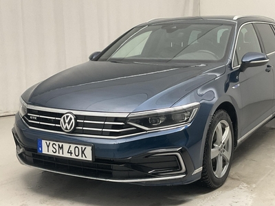 VW Passat 1.4 GTE Sportscombi (218hk)