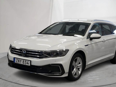 VW Passat 1.4 GTE Sportscombi (218hk)