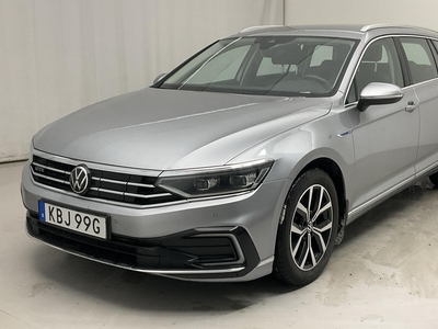 VW Passat 1.4 GTE Sportscombi (218hk)