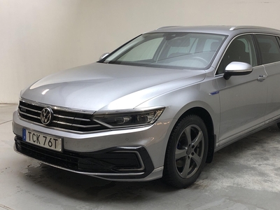 VW Passat 1.4 GTE Sportscombi (218hk)