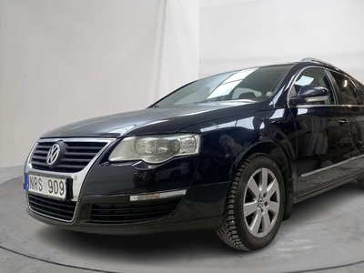 VW Passat 1.4 TSI EcoFuel Variant (150hk)