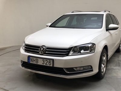 VW Passat 1.4 TSI EcoFuel Variant (150hk)