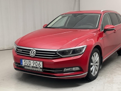 VW Passat 2.0 TDI Sportscombi 4MOTION (190hk)