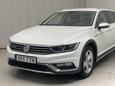 VW Passat Alltrack 2.0 TDI 4MOTION (190hk)