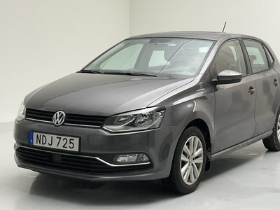 VW Polo 1.2 TSI 5dr (90hk)