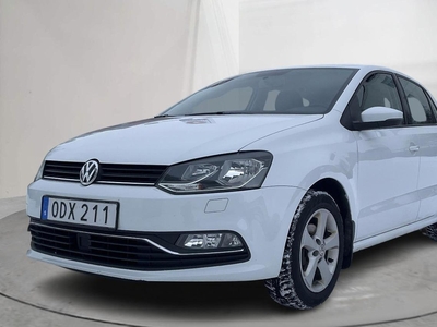 VW Polo 1.2 TSI 5dr (90hk)