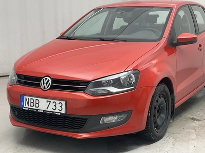 VW Polo 1.2 TSI 5dr (90hk)