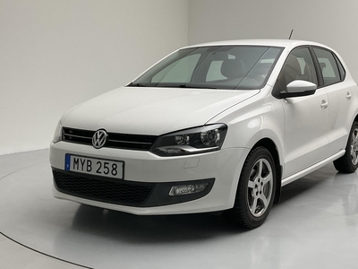 VW Polo 1.2 TSI 5dr (90hk)