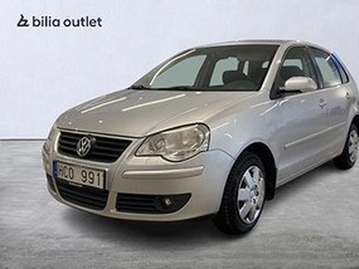 VW Polo 1.4 5dr Taklucka (80hk)