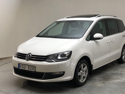 VW Sharan 2.0 TDI BlueMotion Technology (140hk)