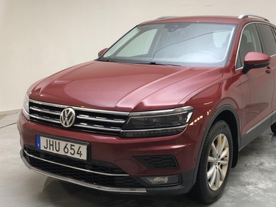 VW Tiguan 2.0 TDI 4MOTION (190hk)