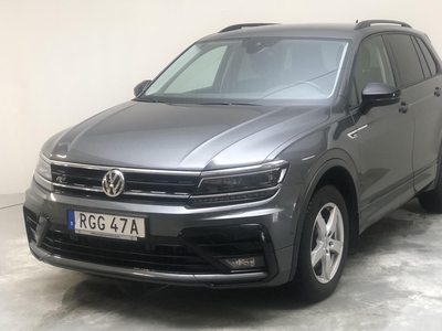 VW Tiguan 2.0 TDI 4MOTION (190hk)