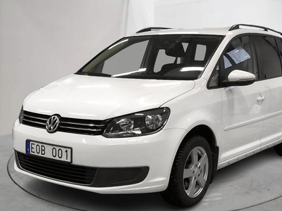 VW Touran 1.4 TGI EcoFuel (150hk)