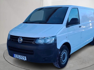 VW Transporter T5 2.0 TDI (102hk)