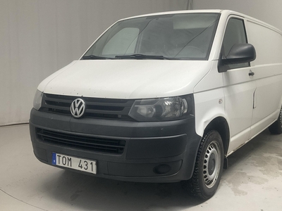 VW Transporter T5 2.0 TDI (102hk)