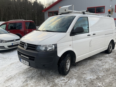 VW Transporter T5 2.0 TDI 4MOTION (140hk)