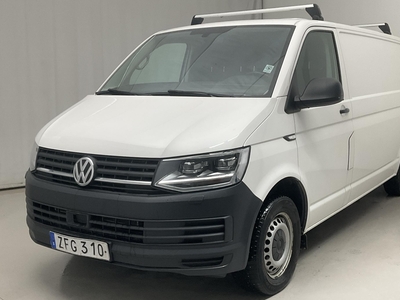 VW Transporter T6 2.0 TDI BMT Skåp (150hk)