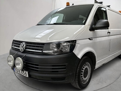 VW Transporter T6 2.0 TDI BMT Skåp 4MOTION (140hk)