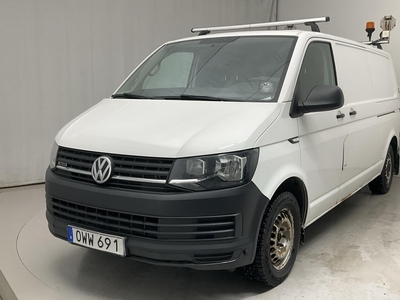 VW Transporter T6 2.0 TDI BMT Skåp 4MOTION (140hk)