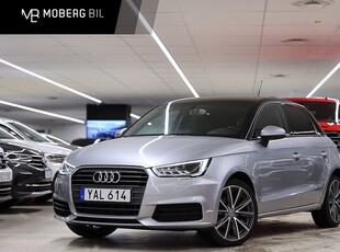 Audi A1Sportback 1.4 TFSI Sport Edition PDC Sound 2016, Halvkombi