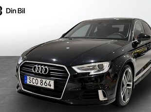 Audi A3Sedan 35 TFSI 150 Proline Sport S-tronic 2020, Halvkombi