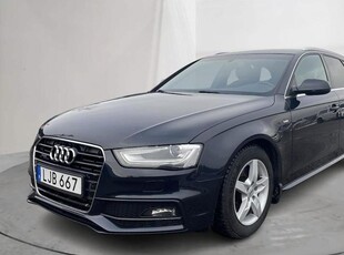 Audi A42.0 TDI Avant quattro 2014, Kombi