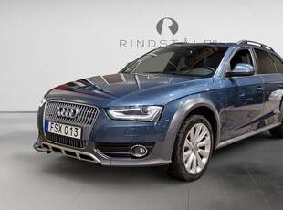 Audi A4allroad 2.0 TDI Q AUT D-VÄRM PANO DRAG NYSERV 2016, Kombi