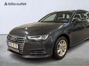 Audi A4Avant 2.0 TDI quattro S Tronic Proline Drag 2018, Kombi