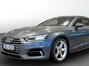 Audi A5portback 2.0 TFSI S Tronic 2017, Sportkupé